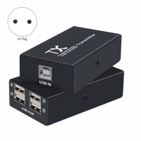 USB-Удлинитель на 4 порта USB 120, м