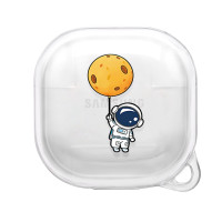 Прозрачный чехол для Samsung Galaxy Buds 2