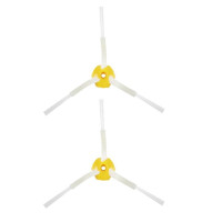 Боковая щетка, щетки для чистки, замена для iRobot Roomba серии 500/600/700, практичные аксессуары для пылесоса, запасные части