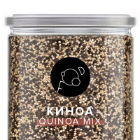 Киноа крупа микс