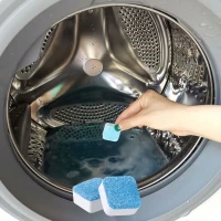 Очиститель стиральной машины