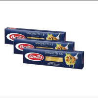 Спагетти Barilla №5 Spaghetti 450 г х 3 шт / спагетти / спагетти barilla / макароны спагетти / barilla спагетти / спагетти цельнозерновые / 