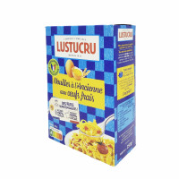 Макароны яичные Lustucru Nouilles a'l Ancienne лапша 250г, Франция