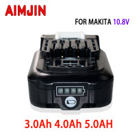 Литий-ионный аккумулятор BL1021B BL1040B 10,8 В 4000 мАч для Makita 197390-1 BL1015 1973901 BL1041B BL1020B