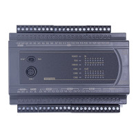 Аналоговый телефон FX3U 14/20/24/32/40/60 MR/MT RS485 MODBUS 4AD 0-20 мА 2DA 0-10 в