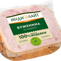 Буженина из индейки Индилайт, 350 г