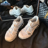 FOXIEDOX戶外專業徒步透氣夏季登山鞋百搭休閒女款高級感新款防滑