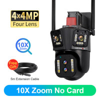 IP-камера LS VISION 8K 4x4 МП