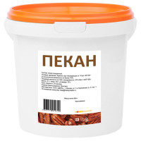 Пекан очищенный HOBBYHELPER в ведре (450г)