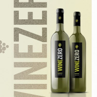 Сет из 2-х WINEZERO Bianco Dry Trebbiano d'Abruzzo, "Barrique Italia" (2х0.75L, Alc.0,0%) Вино безалкогольное сухое белое