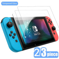 Защитное стекло для Nintendo Switch, 2/3 штуки