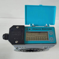 Сэндвич-тип, ультразвуковой измеритель воды ASW-1-K DN50 65 80 100 для мониторинга сельскохозяйственного орошения и водных ресурсов
