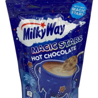 Горячий Шоколад Milky Way Hot Chocolate Magic Stars/Милки Вэй Горячий Шоколад Какао 140гр (Великобритания)