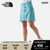 TheNorthFace北面半身裙女戶外舒適耐穿新款|7ZYM