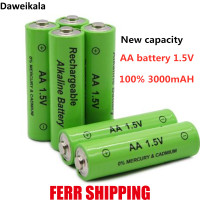 Перезаряжаемая батарея Daweikala 3000mAh