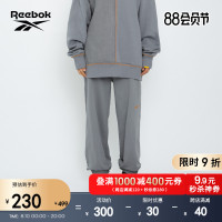 [RANDOMEVENT聯名]Reebok銳跑官方男子PANT經典運動休閒舒適長褲