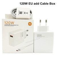 Зарядное устройство Xiaomi, 120 Вт