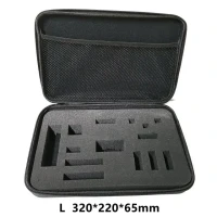 Портативный дорожный чехол для хранения GoPro Hero 11 10 9 Xiaomi Yi Dji Osmo