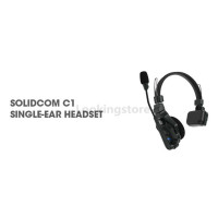 Беспроводная гарнитура Hollyland Solidcom C1 с микрофоном