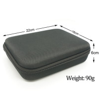 Холщовая сумка для хранения сигарет, 3 размера