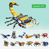 Детский конструктор динозавр