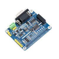 Плата расширения Raspberry Pi RS485 RS232