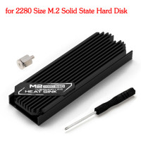 Ультратонкий радиатор M.2 SSD M2 2280