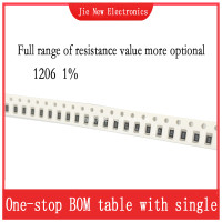 Резистор SMD 0R-10M 0.1R 0.22R 0.5R 1R 10R 47R 1K 1,5 K 5,6 K 10K 47K 100K 330K 820K 1M 4,7 M 8,2 M 1/4W