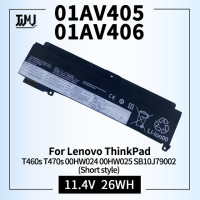 Аккумулятор 01AV405 для Lenovo ThinkPad T460S T470S Series 01AV406 01AV462 00HW024 00HW025 00HW038 SB10J79002 L16M3P73 SB10K97605