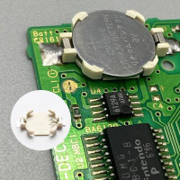 Держатель батарейного отсека CR1616, 5 шт