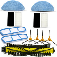 Роликовая боковая щетка для Mamibot Exvac660