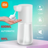 Автоматический диспенсер для мыла Xiaomi, 2000 мАч, с USB-зарядкой