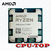 Процессор AMD Ryzen 5 7500F R5 7500F 3,7 ГГц 6C/12T десктопный