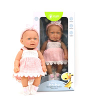 Кукла пупс DF10-007A/Пупсы для девочек/Игрушки для девочек