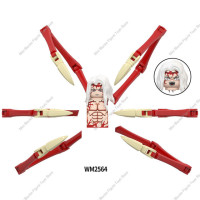 Мини-фигурки из аниме «рассекающий демонов», WM6163