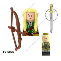 Экшн-фигурки в средневековом стиле