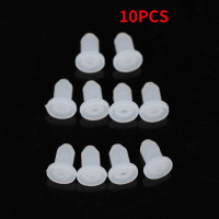 Силиконовые заглушки для картриджей с чернилами, 1 см, 10 шт