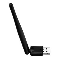 Сетевая карта Kebidu MT7601, 2,4 ГГц, 150 Мбит/с, USB, Wi-Fi, адаптер LAN, беспроводная антенна для DVB T2 DVB S2, ТВ-приставки