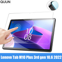 Защитное закаленное стекло для экрана Lenovo Tab M10 Plus 3-е поколение