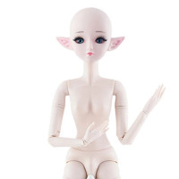 Кукла Эльф шарнирная BJD/бжд 60 см