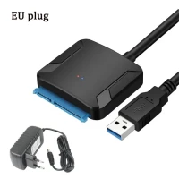 Переходник с USB 3,0 на SATA