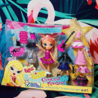 Bratz Kidz Cloe Yasmin Fashion Кукла Игрушки