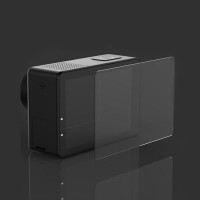 Закаленное стекло для экшн-камеры SJCAM SJ8 Pro/Plus/Air 4K