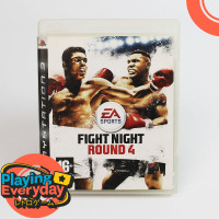 Диск Fight Night Round 4 (PS3) - Б/У, для пользователя