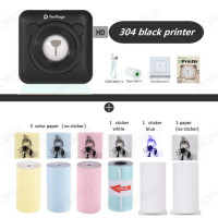 PeriPage 304 DPI карманный мини-принтер с Bluetooth для фотографий