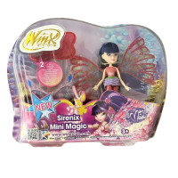 Winx Club Кукла Mini Magic Musa Sirenix