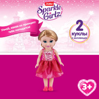 Кукла ZURU SPARKLE GIRLZ Принцесса 33 см, игрушки для девочек, 3+, 10045