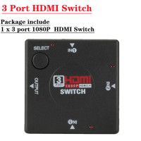 Переключатель 3-в-1 HDMI