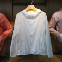 2023新款夏季透氣防曬衣女韓版白色寬鬆薄款防曬衫皮膚衣外套開衫