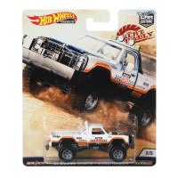 Машинка Hot Wheels PREMIUM CAR CULTURE премиальная 80 DODGE MACHO POWER WAGON FPY86/FYN73